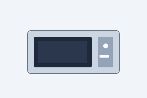 Fabiano Microwave oven appliance